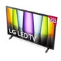 LG 32LQ630B6LA Televisor 32" HD Smart TV con webOS 22, IA α5 Gen5, WiFi, HDR10 Pro, Game Optimizer, Compatible con Alexa y Google Assistant